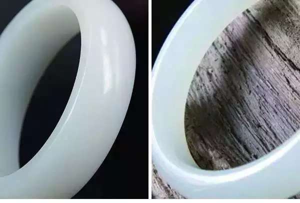 漲知識(shí)，玉也能騙人！照玉手電筒照出真相